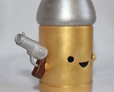 Image result for Bullet Kin Figurine
