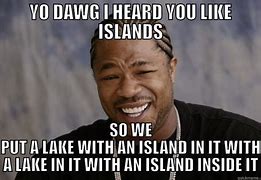 Image result for Easyer Island Meme
