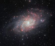 Image result for Triangulum Galaxy NGC 604