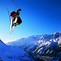 Image result for Alpine Skiing Mountain Top View