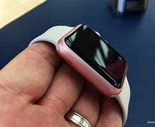 Image result for Apple Watch Rose Gold vs Blac