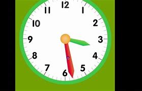 Image result for Telling the Time Analog