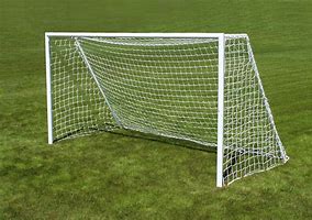Image result for Portable Soccer Goals 12X6