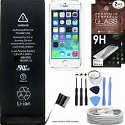 Image result for iPhone 5 Battery Kit