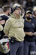 Image result for New Orleans Saints Head Coach