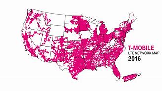 Image result for Verizon Coverage Map 2018