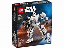 Image result for LEGO Star Wars Mech