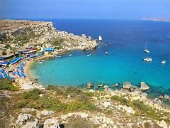 Image result for St. Paul's Bay Malta Sunset