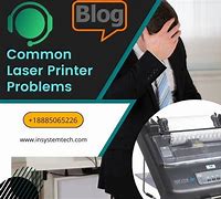 Image result for Common Laser Printer Problems