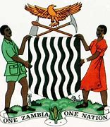 Image result for Zambian Coat of Arms