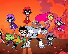 Image result for Teen Titans