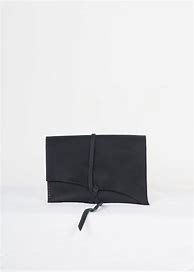 Image result for 6X6 Black Leather Case