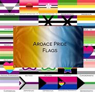 Image result for Aroace Pride Art