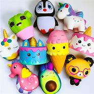 Image result for Girls Squishy Toys