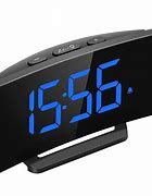 Image result for Digital Alarm Clock with Nature Sounds