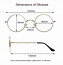 Image result for Round Frame Glasses