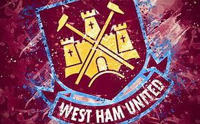 Image result for West Ham Colours