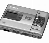 Image result for Sony MiniDisc Player Purple