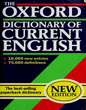 Image result for The Oxford Free Online Dictionary