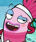 Image result for Fish Hooks Cartoon Characters