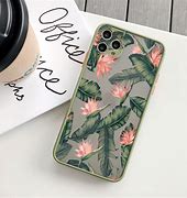 Image result for Case iPhone 14 Pro Max Palm Tree LED