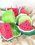 Image result for Printer Paper Crafts