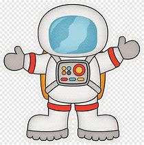 Image result for Austronaut Robot Drawing