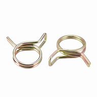 Image result for Double Wire Spring Clips