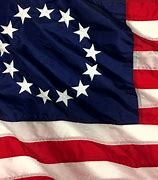 Image result for Betsy Ross Flag 13 States