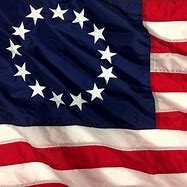 Image result for Betsy Ross American Flag