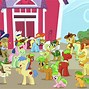 Image result for Apple Family Reunion MLP Picture