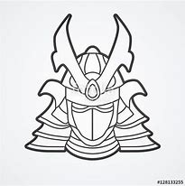Image result for Anime Boy Samurai Mask