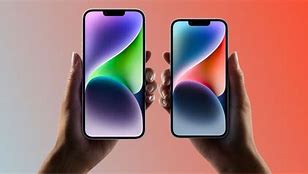 Image result for New iPhone 14 in Hand