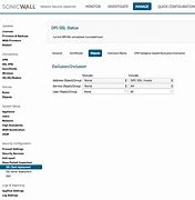 Image result for SonicWALL Config File