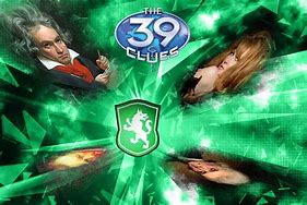Image result for The 39 Clues Fan Art
