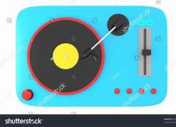 Image result for Turntable Cartoon