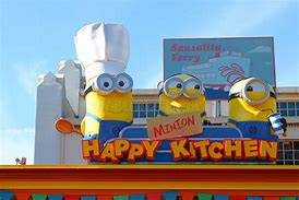 Image result for Minion Kitchen