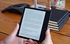 Image result for Kindle Oasis 4