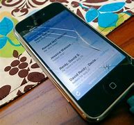 Image result for Cracked iPhone and Money