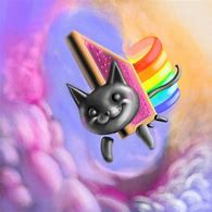 Image result for Nyan Cat Head