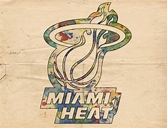 Image result for Miami Heat Art