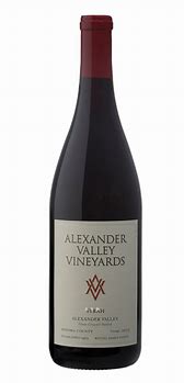 Image result for Alexander Valley Syrah