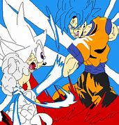 Image result for Sonic Dragon Ball Z