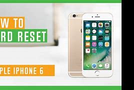 Image result for Reset iPhone 6 Plus to Factory Settings