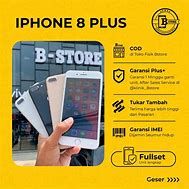 Image result for iPhone 8 Plus 64GB Size