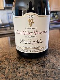 Image result for Anderson's Conn Valley Pinot Noir