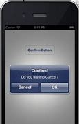 Image result for iOS Dialog Box