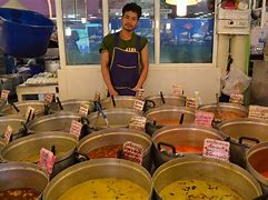 Image result for Thailand Exotic Food Market