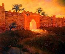 Image result for Opening the Gate of the Zo