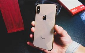 Image result for Apple iPhone XS Gold